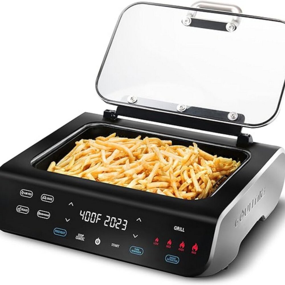 Gourmia 5-in-1 FoodStation - $59